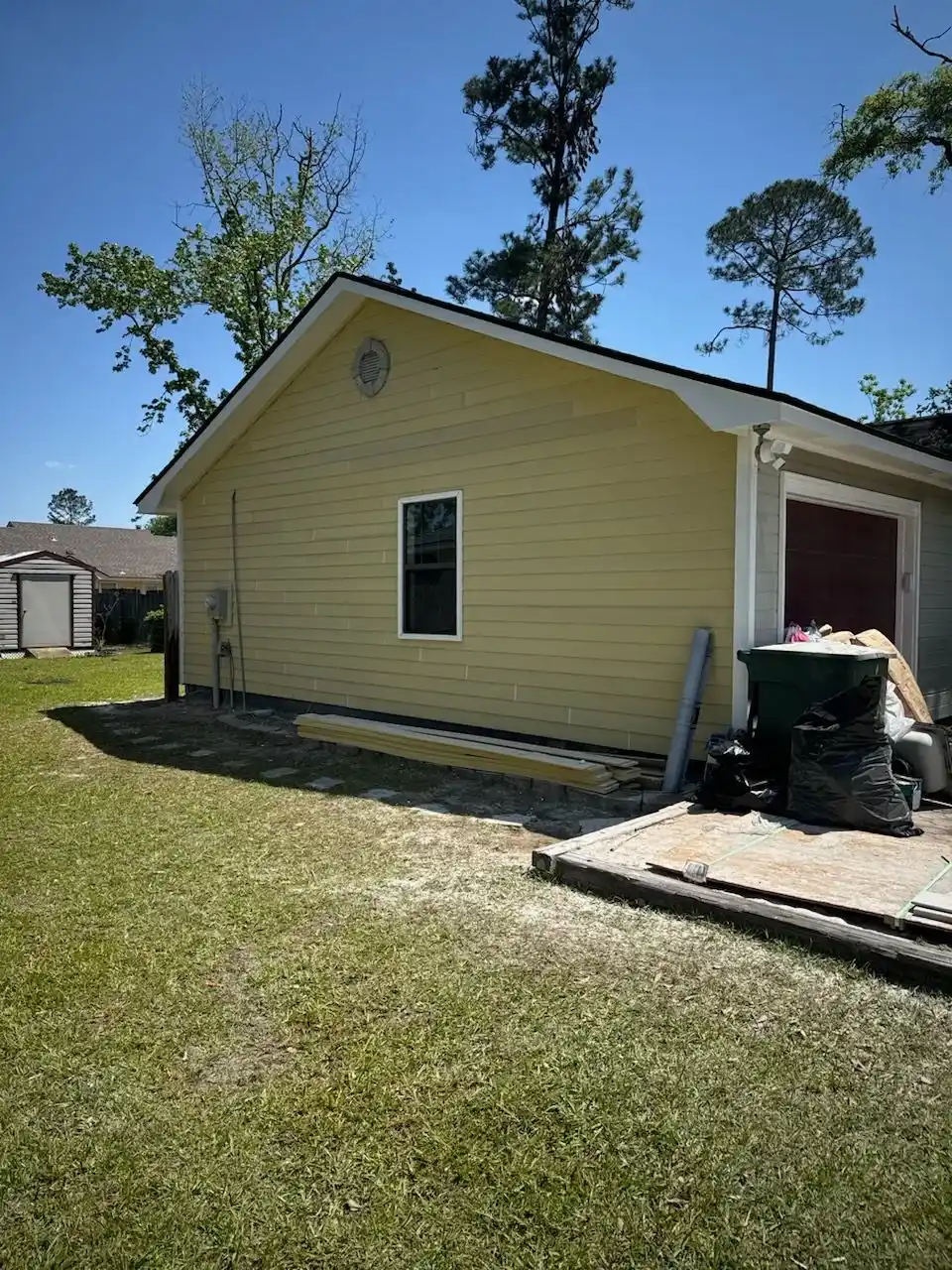 High-quality residential home roof by JLM Construction Group